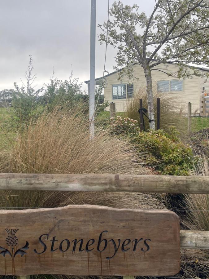 Apartament Stonebyers In The Glen Invercargill Zewnętrze zdjęcie
